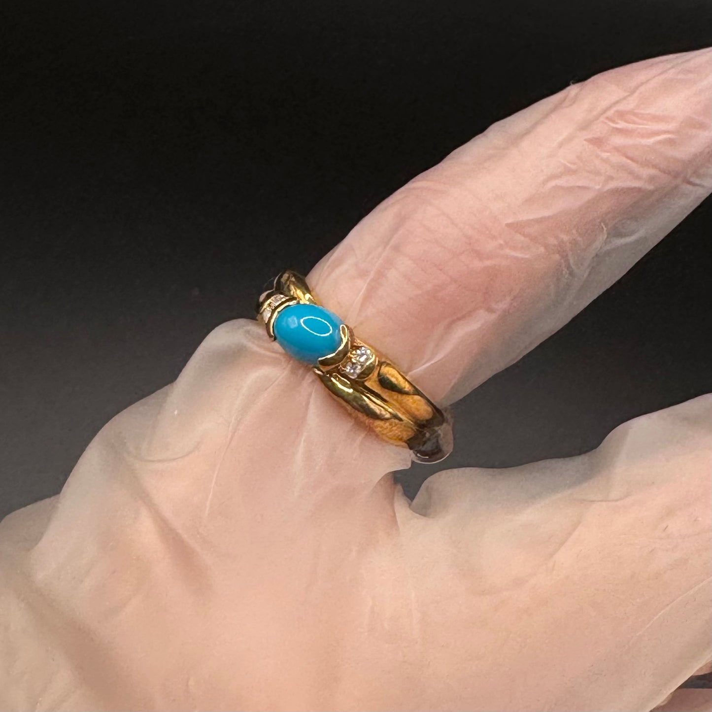 Ring adjuster (太)