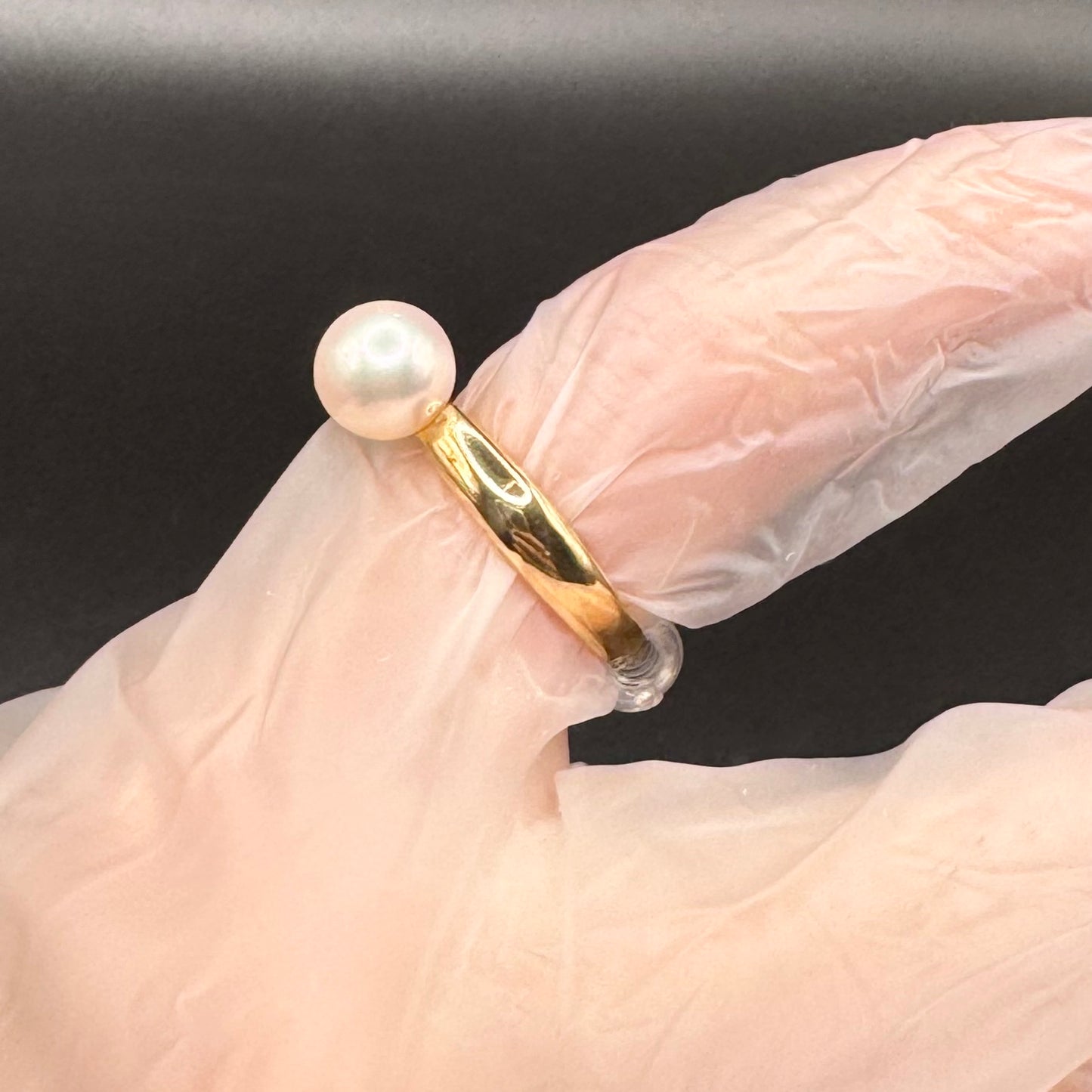 Ring adjuster (細)