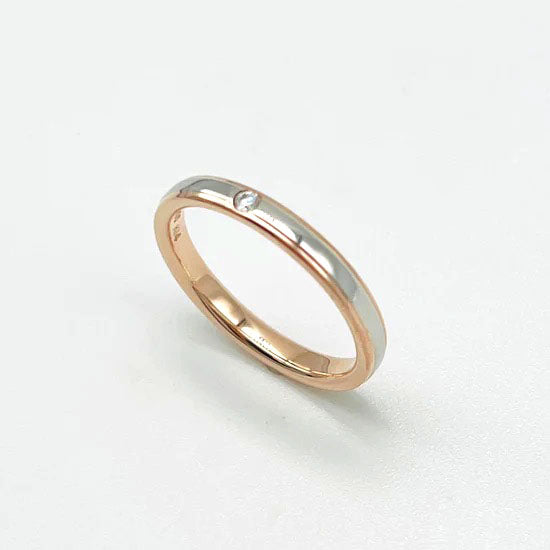 Pt900 K14 PGD ring
