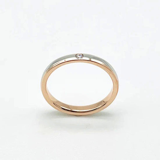 Pt900 K14 PGD ring